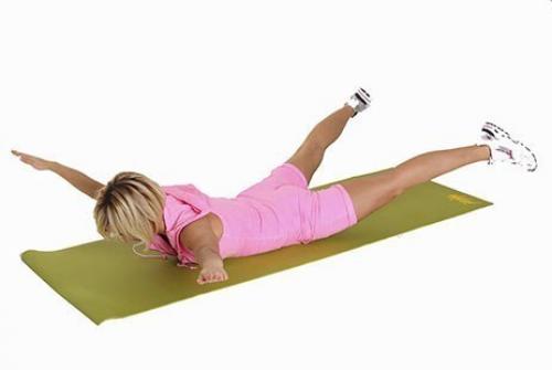 Флексислим: экспресс - фитнес в домашних условиях. 08