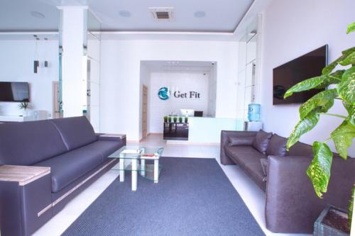 В городе Бресте открылась первая студия EMS - фитнеса Getfit Company. 02
