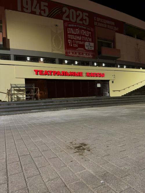 Лошадиный бизнес Летние Танцы на площади Пушкина подпортил. 01