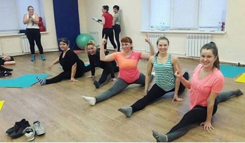 Хэээй! Объявляю об открытии моей фитнес - студии! 06 Хэээй! Объявляю об открытии моей фитнес - студии! 06