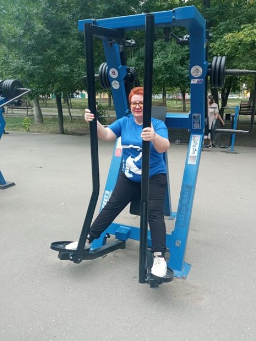 Каждый год во вторую субботу августа в России отмечается праздник здорового образа жизни - день физкультурника. 03