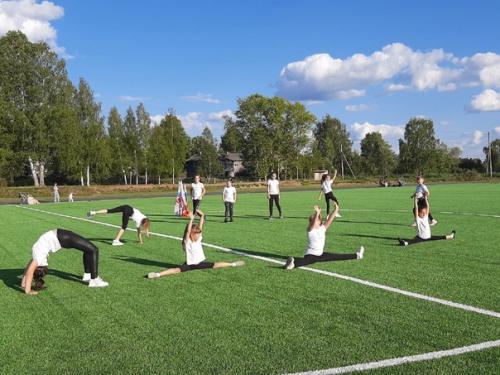 День физкультурника.  В день физкультурника в рамках акции Здравые Выходные молодогвардейцы по всей стране проведут спортивные мероприятия. 02