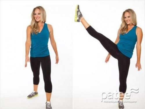 Уменьшить объем бедер за 7 дней - легко! 02