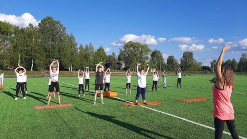День физкультурника.  В день физкультурника в рамках акции Здравые Выходные молодогвардейцы по всей стране проведут спортивные мероприятия. 04