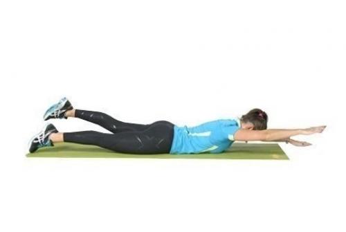 Пилокс: утренний комплекс для идеальной фигуры. 05