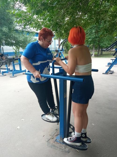 Каждый год во вторую субботу августа в России отмечается праздник здорового образа жизни - день физкультурника. 06