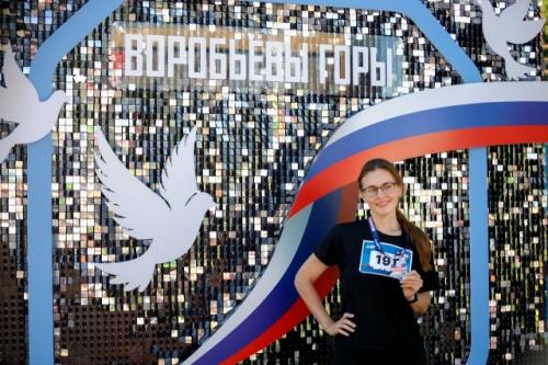 День физкультурника отметили на Воробьёвых горах. 05 День физкультурника отметили на Воробьёвых горах. 05