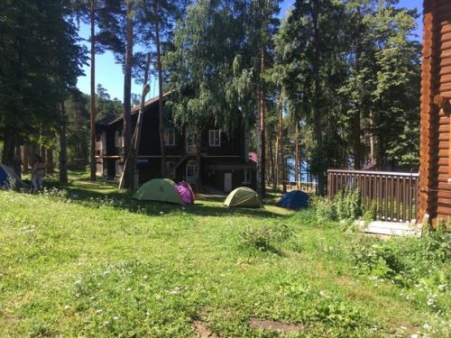 Озеро тургояк - второе по величине после Байкала, чистейшая вода. 07
