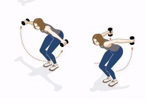 Упражнения для здоровой спины и красивых рук? 03