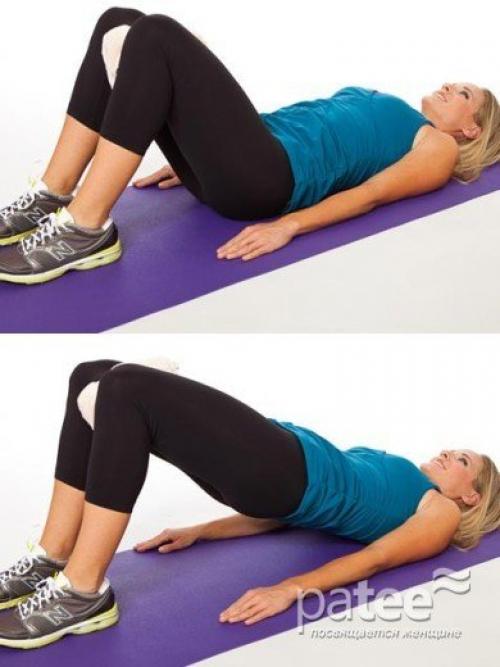 Уменьшить объем бедер за 7 дней - легко! 04