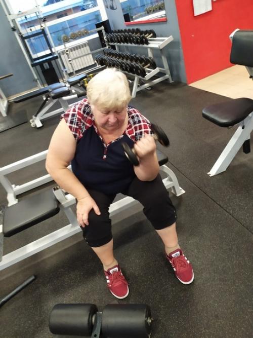 * Опыт работы в сфере фитнеса более 5 лет. 02