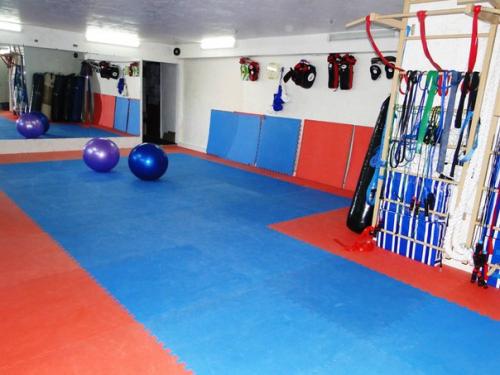 Спортивный клуб Campeon. 06