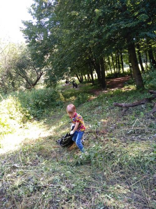 Супергерои эко - фитнеса. 05