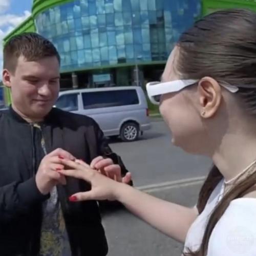 В Тюмени произошла невероятная история с 23-летней Региной. 01