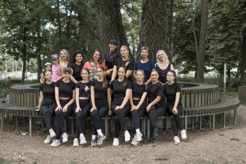 Что если совместить танец и аэробику? 04