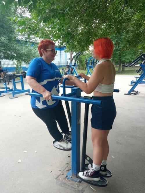 Каждый год во вторую субботу августа в России отмечается праздник здорового образа жизни - день физкультурника. 04