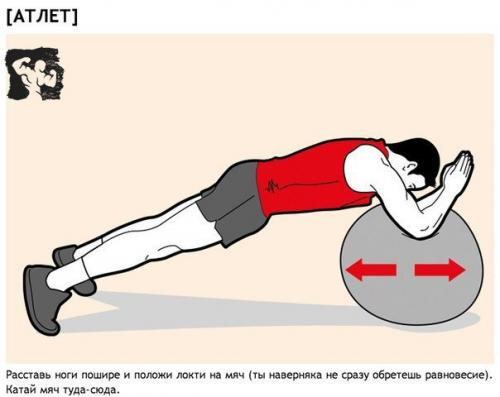 Пивной живот против фитнеса. 3. 01