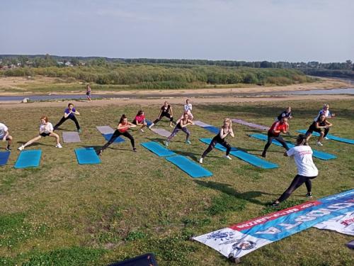 Потренировались на все! 01