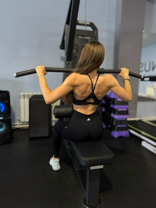 Пост - знакомство с нашим новым персональным тренером! 01