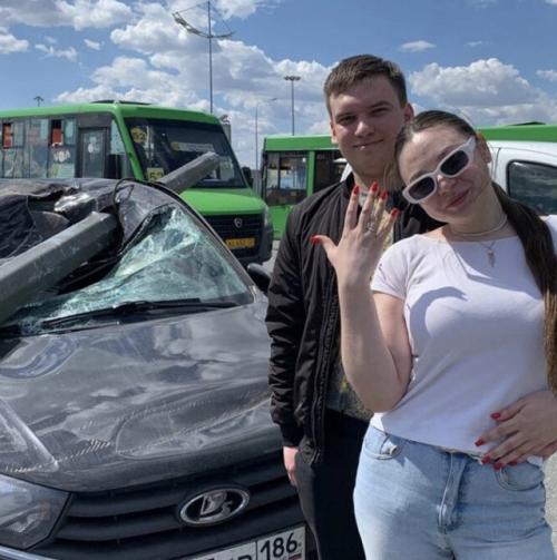 В Тюмени произошла невероятная история с 23-летней Региной. 02