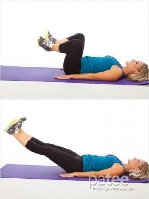 Уменьшить объем бедер за 7 дней - легко! 06