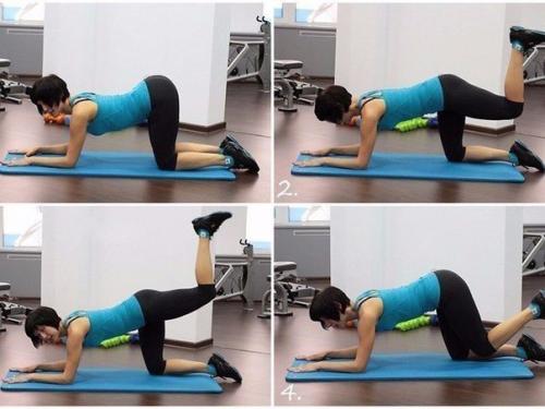 Упражнения на все группы мышц. 05