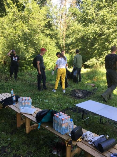 Супергерои эко - фитнеса. 01