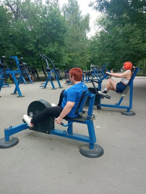 Каждый год во вторую субботу августа в России отмечается праздник здорового образа жизни - день физкультурника. 08