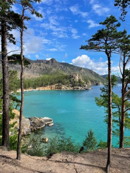 Фитнес - тур от команды World Class с 16 по 21 августа на турбазе байкальские дюны. 02