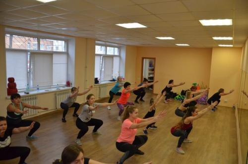 Хэээй! Объявляю об открытии моей фитнес - студии! 05 Хэээй! Объявляю об открытии моей фитнес - студии! 05