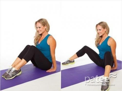 Уменьшить объем бедер за 7 дней - легко! 05