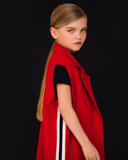 Зоя кукушкина - юная топ-модель с детского дома. 01