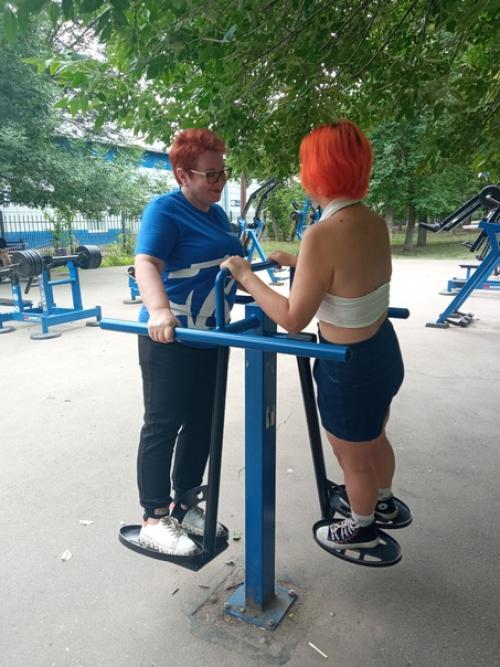 Каждый год во вторую субботу августа в России отмечается праздник здорового образа жизни - день физкультурника. 05