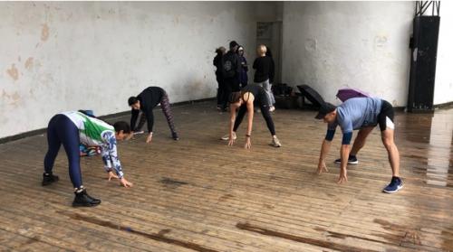 Суббота, 7 августа, участие в проекте Зелёный Фитнес /великий Новгород! 03