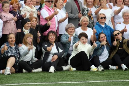 Фестиваль Серебряный Фитнес на ура прошёл! 03