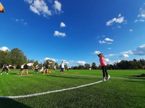 День физкультурника.  В день физкультурника в рамках акции Здравые Выходные молодогвардейцы по всей стране проведут спортивные мероприятия. 07
