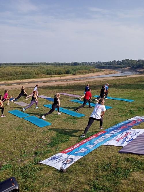 Потренировались на все! 02