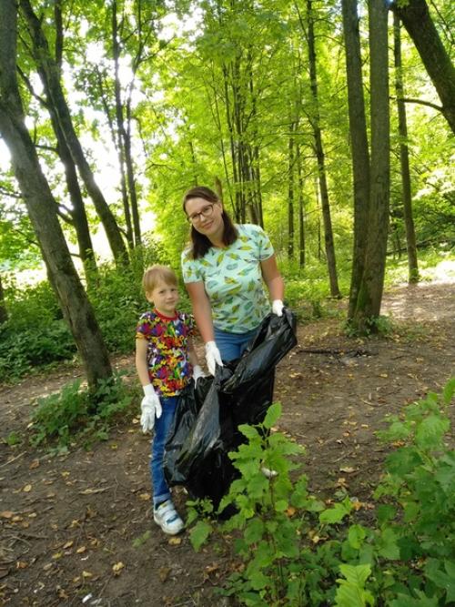 Супергерои эко - фитнеса. 03