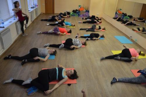 Хэээй! Объявляю об открытии моей фитнес - студии! 07 Хэээй! Объявляю об открытии моей фитнес - студии! 07