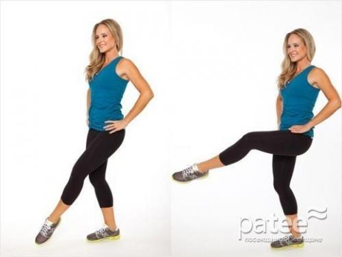 Уменьшить объем бедер за 7 дней - легко! 03