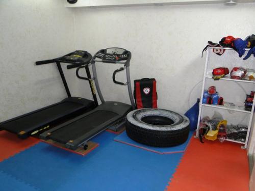 Спортивный клуб Campeon. 03