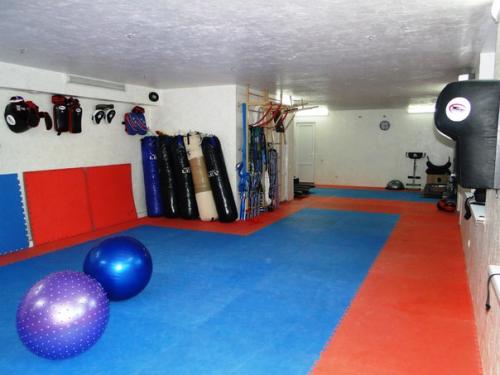 Спортивный клуб Campeon. 01