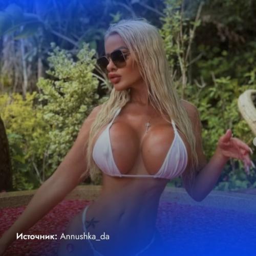 Уральская Барби уехала заграницу, чтобы сделать себе грудь мечты за 12, 5 тыс. 01