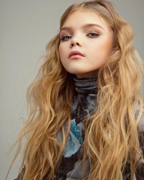 Зоя кукушкина - юная топ-модель с детского дома. 02