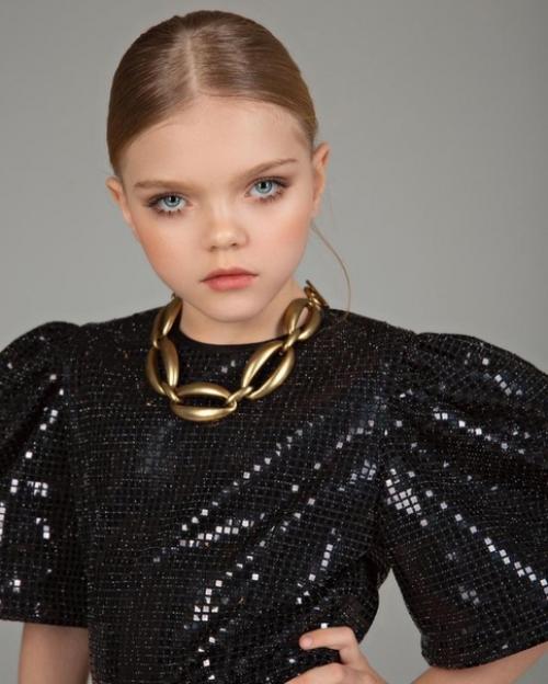 Зоя кукушкина - юная топ-модель с детского дома. 03