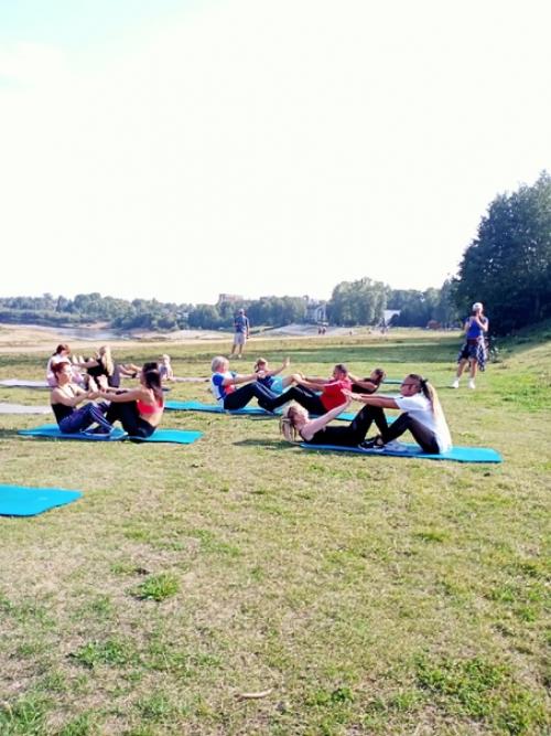 Потренировались на все! 04