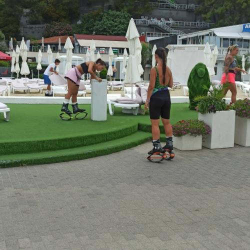 Чем меньше мы двигаемся - тем больше мы хотим есть. 05 Чем меньше мы двигаемся - тем больше мы хотим есть. 05