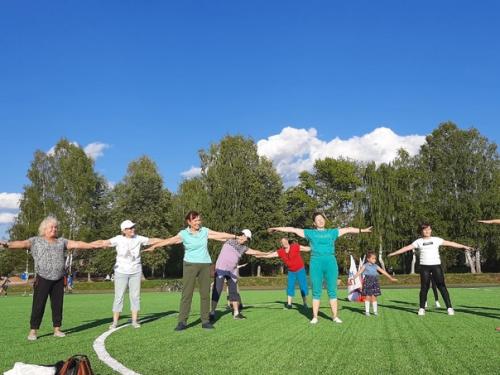 День физкультурника.  В день физкультурника в рамках акции Здравые Выходные молодогвардейцы по всей стране проведут спортивные мероприятия. 05