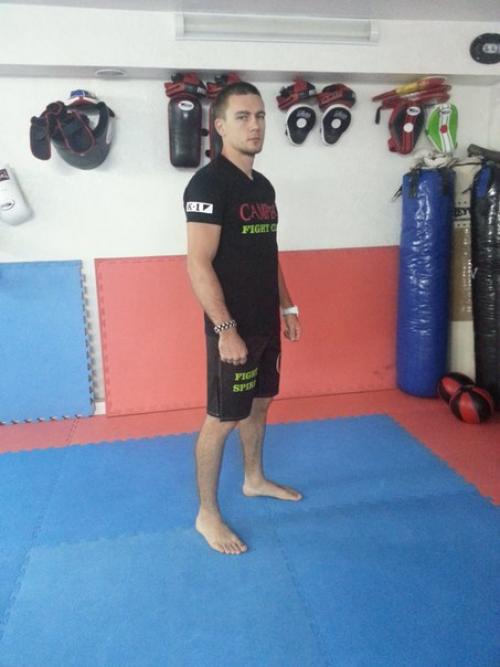 Спортивный клуб Campeon. 07