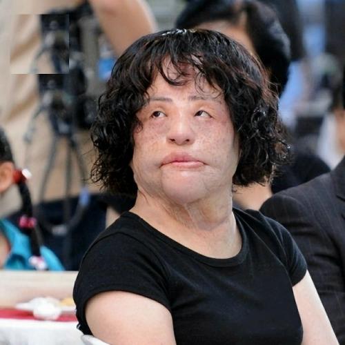 59-Летняя ханг миоку в южной Корее 80-х годов считалась одной из самых привлекательных женщин. 04